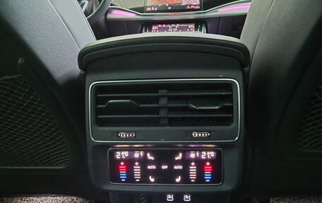 Audi Q8 I, 2021 год, 4 620 000 рублей, 14 фотография