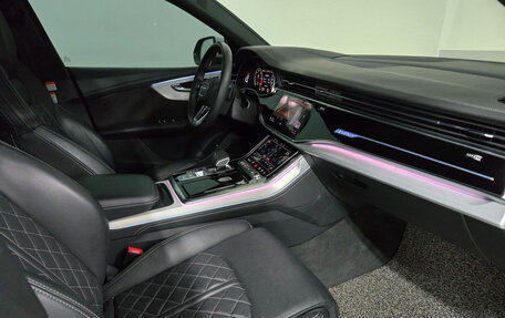 Audi Q8 I, 2021 год, 4 620 000 рублей, 10 фотография