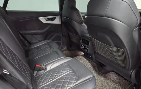 Audi Q8 I, 2021 год, 4 620 000 рублей, 11 фотография