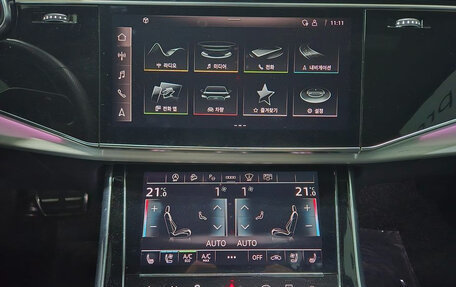 Audi Q8 I, 2021 год, 4 620 000 рублей, 12 фотография