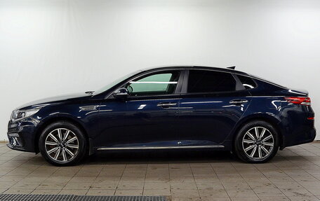 KIA Optima IV, 2019 год, 1 880 000 рублей, 4 фотография