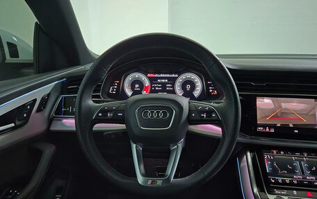 Audi Q8 I, 2021 год, 4 620 000 рублей, 16 фотография