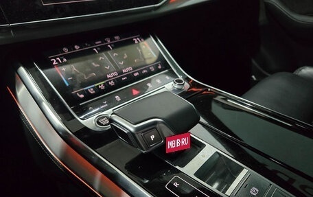 Audi Q8 I, 2021 год, 4 620 000 рублей, 9 фотография