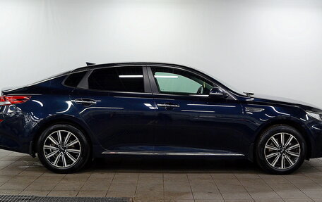 KIA Optima IV, 2019 год, 1 880 000 рублей, 5 фотография