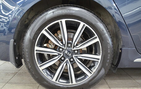 KIA Optima IV, 2019 год, 1 880 000 рублей, 8 фотография