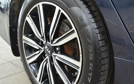 KIA Optima IV, 2019 год, 1 880 000 рублей, 9 фотография