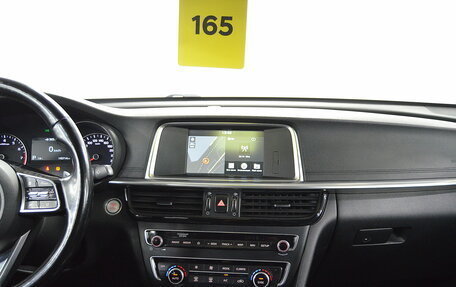 KIA Optima IV, 2019 год, 1 880 000 рублей, 19 фотография