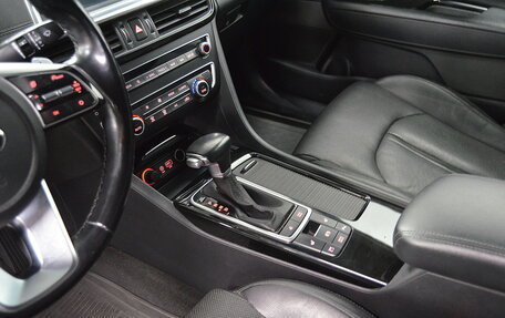 KIA Optima IV, 2019 год, 1 880 000 рублей, 20 фотография