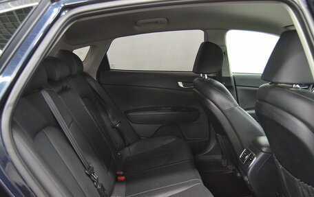 KIA Optima IV, 2019 год, 1 880 000 рублей, 24 фотография