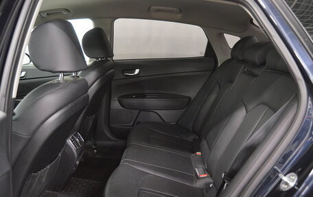 KIA Optima IV, 2019 год, 1 880 000 рублей, 22 фотография