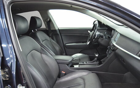 KIA Optima IV, 2019 год, 1 880 000 рублей, 27 фотография