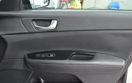 KIA Optima IV, 2019 год, 1 880 000 рублей, 25 фотография