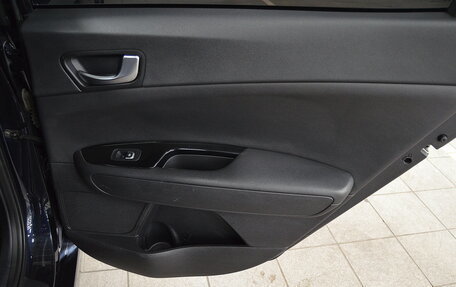 KIA Optima IV, 2019 год, 1 880 000 рублей, 23 фотография