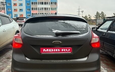 Ford Focus III, 2012 год, 705 000 рублей, 2 фотография