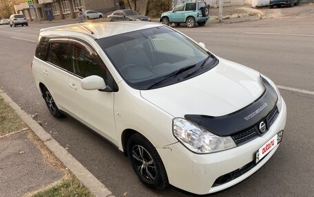 Nissan Wingroad III, 2017 год, 750 000 рублей, 2 фотография