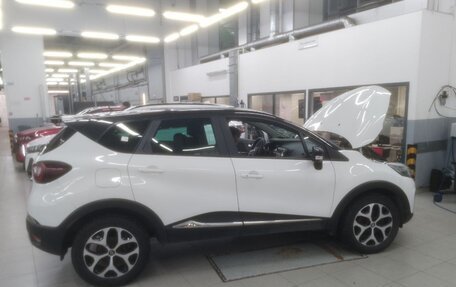 Renault Kaptur I рестайлинг, 2018 год, 1 519 000 рублей, 7 фотография
