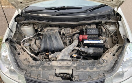 Nissan Wingroad III, 2017 год, 750 000 рублей, 7 фотография