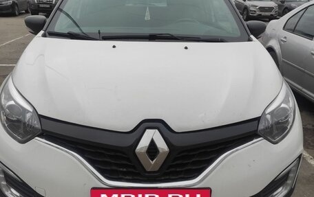Renault Kaptur I рестайлинг, 2018 год, 1 519 000 рублей, 3 фотография