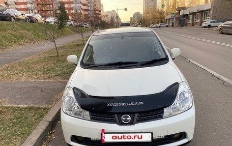 Nissan Wingroad III, 2017 год, 750 000 рублей, 3 фотография