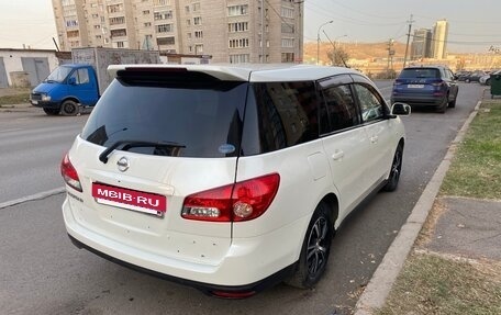 Nissan Wingroad III, 2017 год, 750 000 рублей, 5 фотография