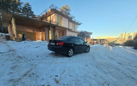 Toyota Corolla, 2007 год, 650 000 рублей, 3 фотография