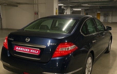 Nissan Teana, 2008 год, 670 000 рублей, 2 фотография