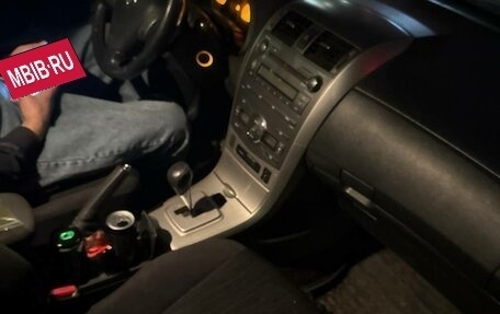 Toyota Corolla, 2007 год, 650 000 рублей, 4 фотография