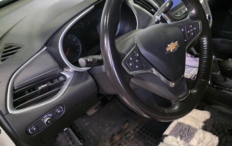 Chevrolet Malibu IX, 2019 год, 1 400 000 рублей, 4 фотография