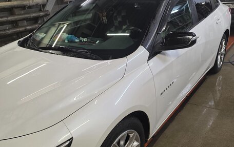 Chevrolet Malibu IX, 2019 год, 1 400 000 рублей, 9 фотография