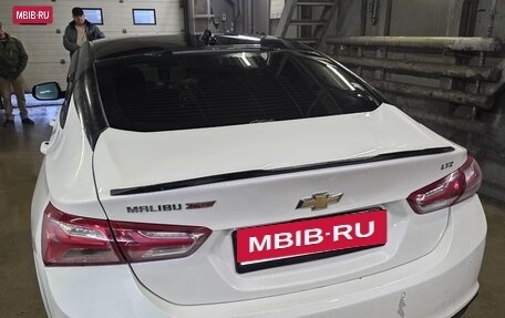 Chevrolet Malibu IX, 2019 год, 1 400 000 рублей, 5 фотография