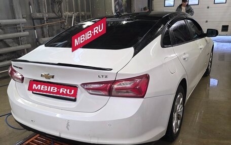 Chevrolet Malibu IX, 2019 год, 1 400 000 рублей, 8 фотография