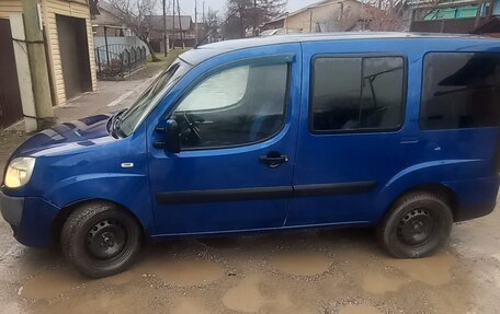 Fiat Doblo I, 2008 год, 420 000 рублей, 2 фотография