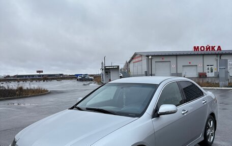 Honda Accord VII рестайлинг, 2007 год, 700 000 рублей, 4 фотография