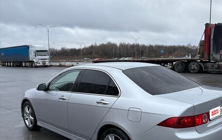 Honda Accord VII рестайлинг, 2007 год, 700 000 рублей, 6 фотография