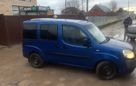 Fiat Doblo I, 2008 год, 420 000 рублей, 3 фотография