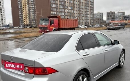 Honda Accord VII рестайлинг, 2007 год, 700 000 рублей, 5 фотография