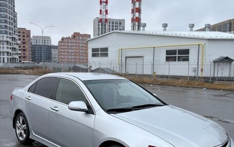 Honda Accord VII рестайлинг, 2007 год, 700 000 рублей, 3 фотография