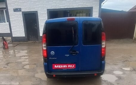 Fiat Doblo I, 2008 год, 420 000 рублей, 5 фотография