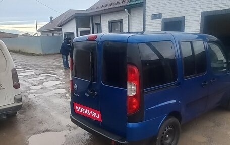Fiat Doblo I, 2008 год, 420 000 рублей, 6 фотография