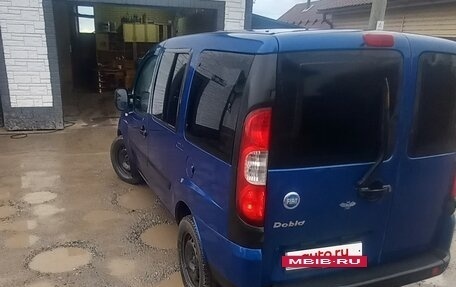 Fiat Doblo I, 2008 год, 420 000 рублей, 4 фотография