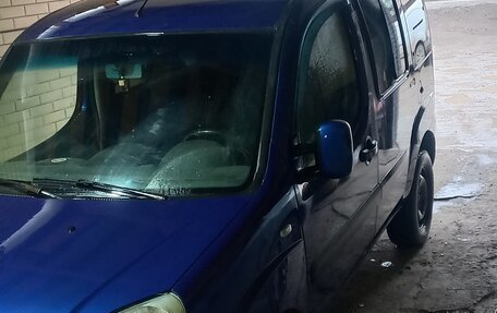 Fiat Doblo I, 2008 год, 420 000 рублей, 16 фотография