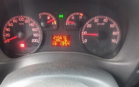 Fiat Doblo I, 2008 год, 420 000 рублей, 9 фотография