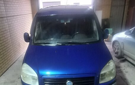 Fiat Doblo I, 2008 год, 420 000 рублей, 17 фотография