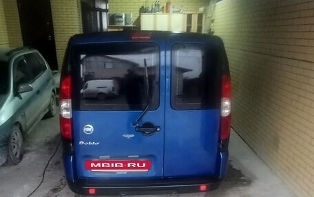 Fiat Doblo I, 2008 год, 420 000 рублей, 13 фотография