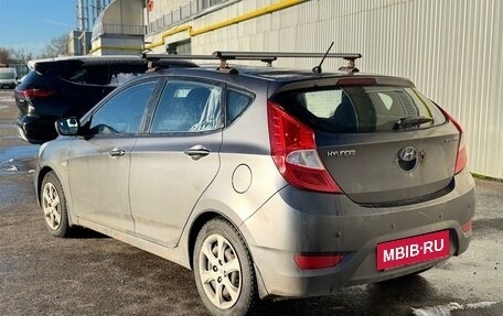 Hyundai Solaris II рестайлинг, 2011 год, 729 000 рублей, 4 фотография