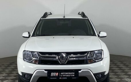 Renault Duster I рестайлинг, 2015 год, 800 000 рублей, 2 фотография