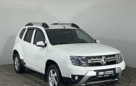 Renault Duster I рестайлинг, 2015 год, 800 000 рублей, 3 фотография