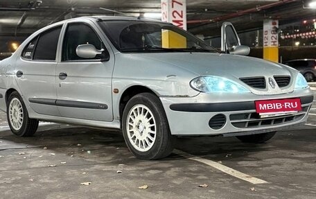 Renault Megane II, 2001 год, 250 000 рублей, 4 фотография