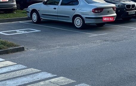 Renault Megane II, 2001 год, 250 000 рублей, 8 фотография