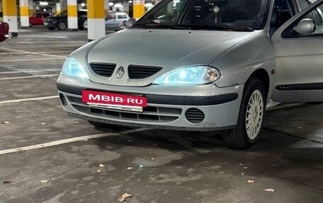 Renault Megane II, 2001 год, 250 000 рублей, 5 фотография